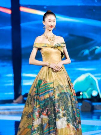 2021国际珠宝首饰流行趋势发布会亮点,奢侈品全面接入互联网时代