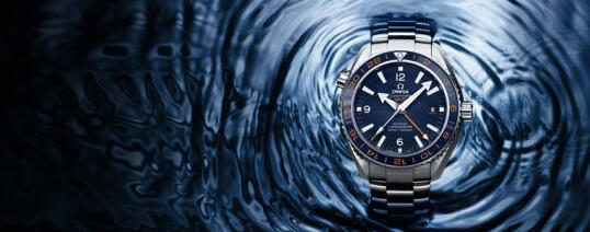 欧米茄推出两款全新配色的海马系列Aqua Terra 150米腕表 