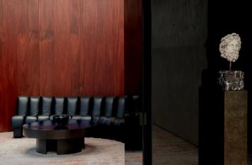 SAINT LAURENT ʥ AVENUE MONTAIGNE Ʒ