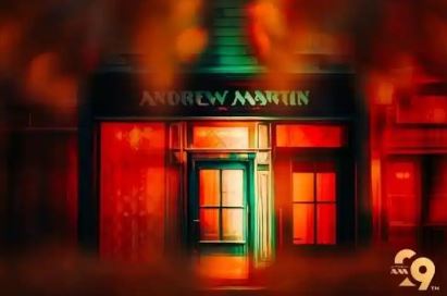 29Andrew Martinƴ󽱰佱&