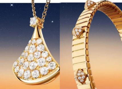 ˿ ѽ BVLGARIЯƷ2025ռ