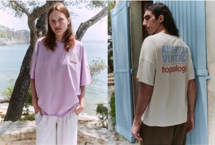 AMERICAN VINTAGE x TOPOLOGIE޶ϵȫ·