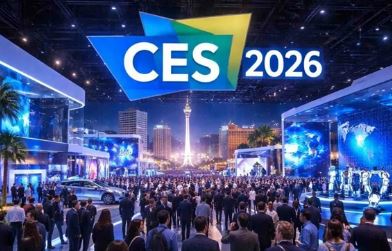 ���Ƽ�Я����LCoS AR�������CES 2026������AR�۾��ռ�