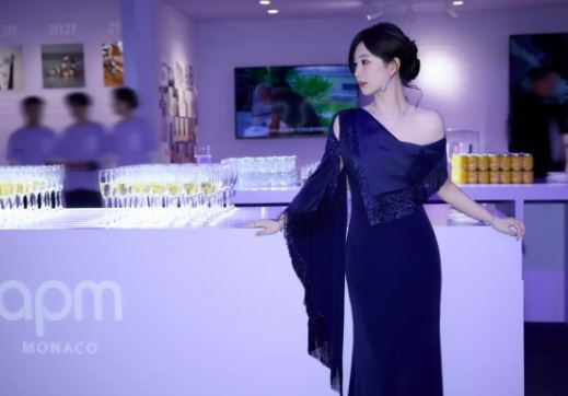 APM Monaco �λ��ọ́��ڴ��յ��������ʶ�鱦���¶�