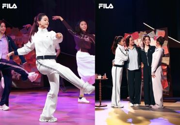 ����ONE FILA ս�ԣ�FILA�ڶ����������WOMEN���¾�����������Ů������