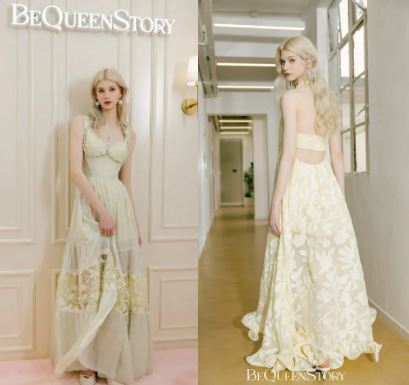 BEQUEENSTORY 2026 PRE-FALL SHOWROOM��Ļ ����ʽ���ţ��¾�����Ů���緶