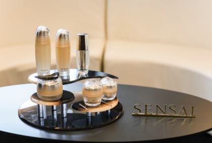SENSAI���Ļ�����ˮ�����ģ�˿�����ϣ���������ʱ��