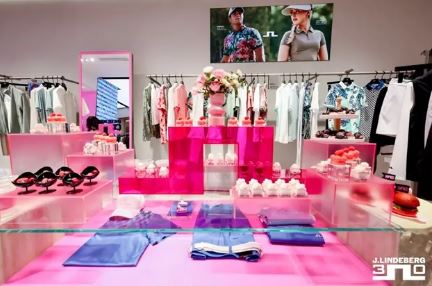 J.LINDEBERG 30�����ɫ�޶��ɶ� 