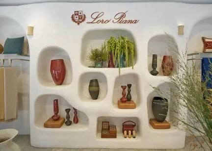 Loro Piana ���³��� Blooming Clay ϵ�� �������ױ� Il Fioraio ����ͤ������Ļ
