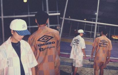 GOOD GOODS �� UMBRO̩�������Ƴ��ر����ϵ�� 