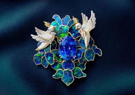 ��ܽ����ҫ 2026 ����߼�����ʱװ�� ��� 2026 Blue Book �߼��鱦ϵ�� Hidden Garden 